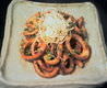 Miso-Flavored Stir-Fried Squid Guts