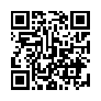 QR Code links to Homepage