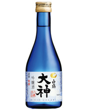 Tokusen ginjo Ogami