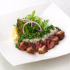 [A5 Rank] Grated Japanese Radish & Welsh Onions with Grilled Sendai Beef