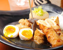 Assorted oden