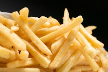 French fries