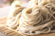 Buckwheat noodles