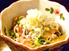 Other vinegared / marinated / simmered vegetables
