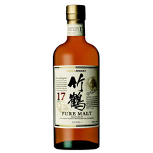 Taketsuru pure malt 17 years old