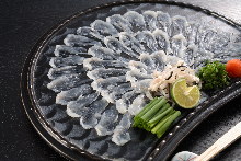 Japanese pufferfish