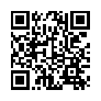 QR Code links to Homepage