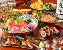 5,000 JPY Course