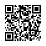 QR Code links to Homepage