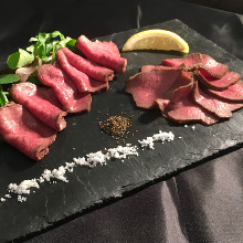 Assorted Wagyu beef