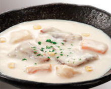 White stew