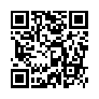 QR Code links to Homepage