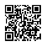 QR Code links to Homepage
