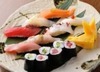 Assorted crab and nigiri-zushi course Assorted crab and nigiri-zushi course