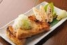 Jogisan triangle tofu puff (grilled) Jogisan triangle tofu puff (grilled)