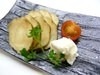 Iburigakko-style cream cheese