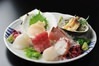 Assorted sashimi, 3 kinds