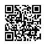 QR Code links to Homepage