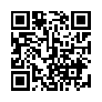 QR Code links to Homepage