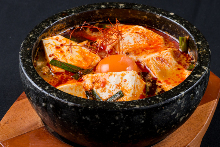 Jjigae pot