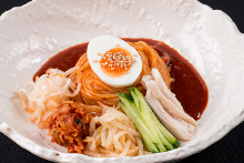 Bibim guksu