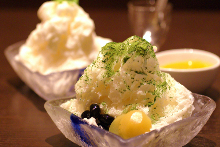 Shaved ice