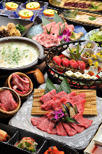 8,000 JPY Course (10 Items)