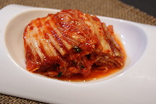 Chinese cabbage kimchi