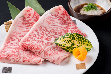 Yaki shabu-shabu