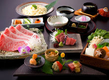 5,500 JPY Course (8 Items) 5,500 JPY Course (8 Items)