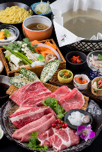 6,600 JPY Course (12 Items) 6,600 JPY Course (12 Items)