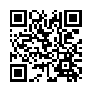 QR Code links to Homepage