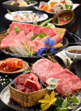 Assorted yakiniku