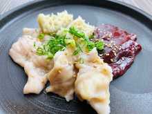 Assorted offal