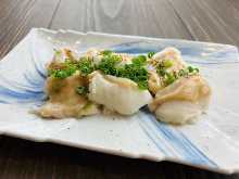 Gopchang (beef small intestines)