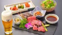 Evening drink set (MASAMUNE)