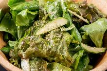 Korean-style salad