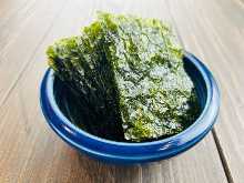 Korean seaweed