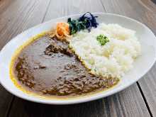 Beef sinew curry