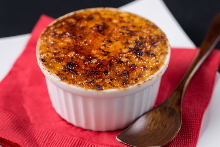 Creme brulee