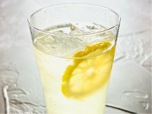 Fresh Squeezed Lemon Sour