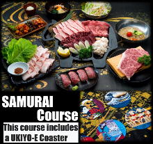 5,000 JPY Course (11 Items) 5,000 JPY Course (11 Items)