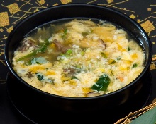 Kalbi soup