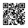 QR Code links to Homepage