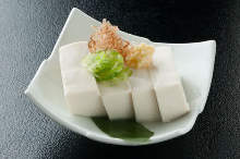 Chilled tofu