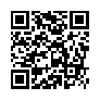 QR Code links to Homepage