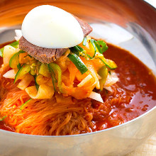 Bibim guksu