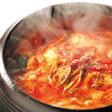 Sundubu (Sundubu-jjigae)