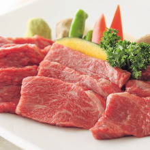 Assorted Wagyu beef, 3 kinds