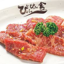 Beef Kalbi (short ribs)